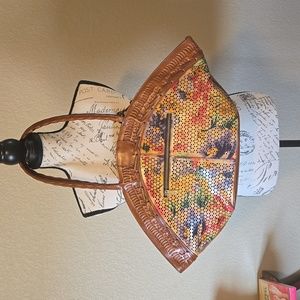 NWOT Large Patricia Nash Handbag